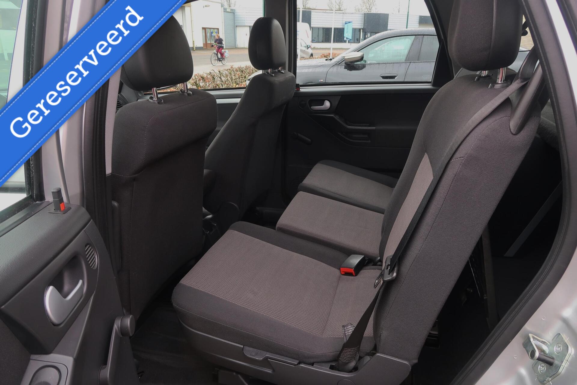 Foto van Opel Meriva-a