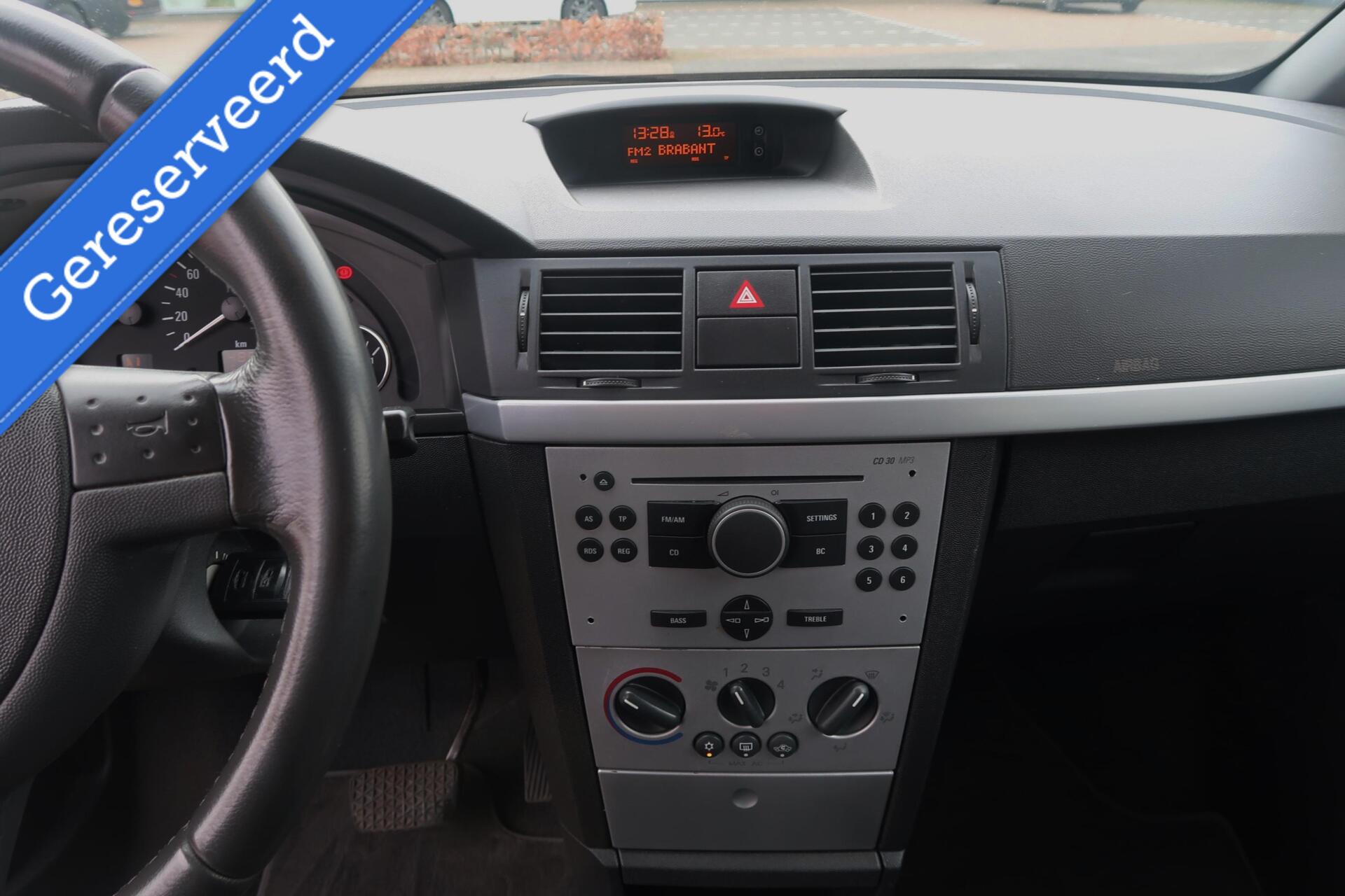 Foto van Opel Meriva-a