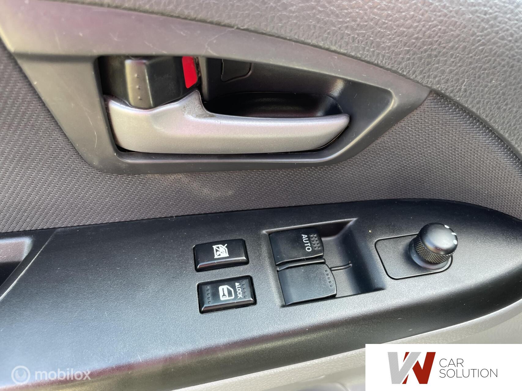 Foto van Suzuki Sx4