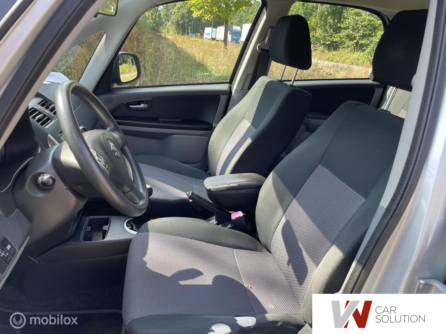Foto van Suzuki Sx4