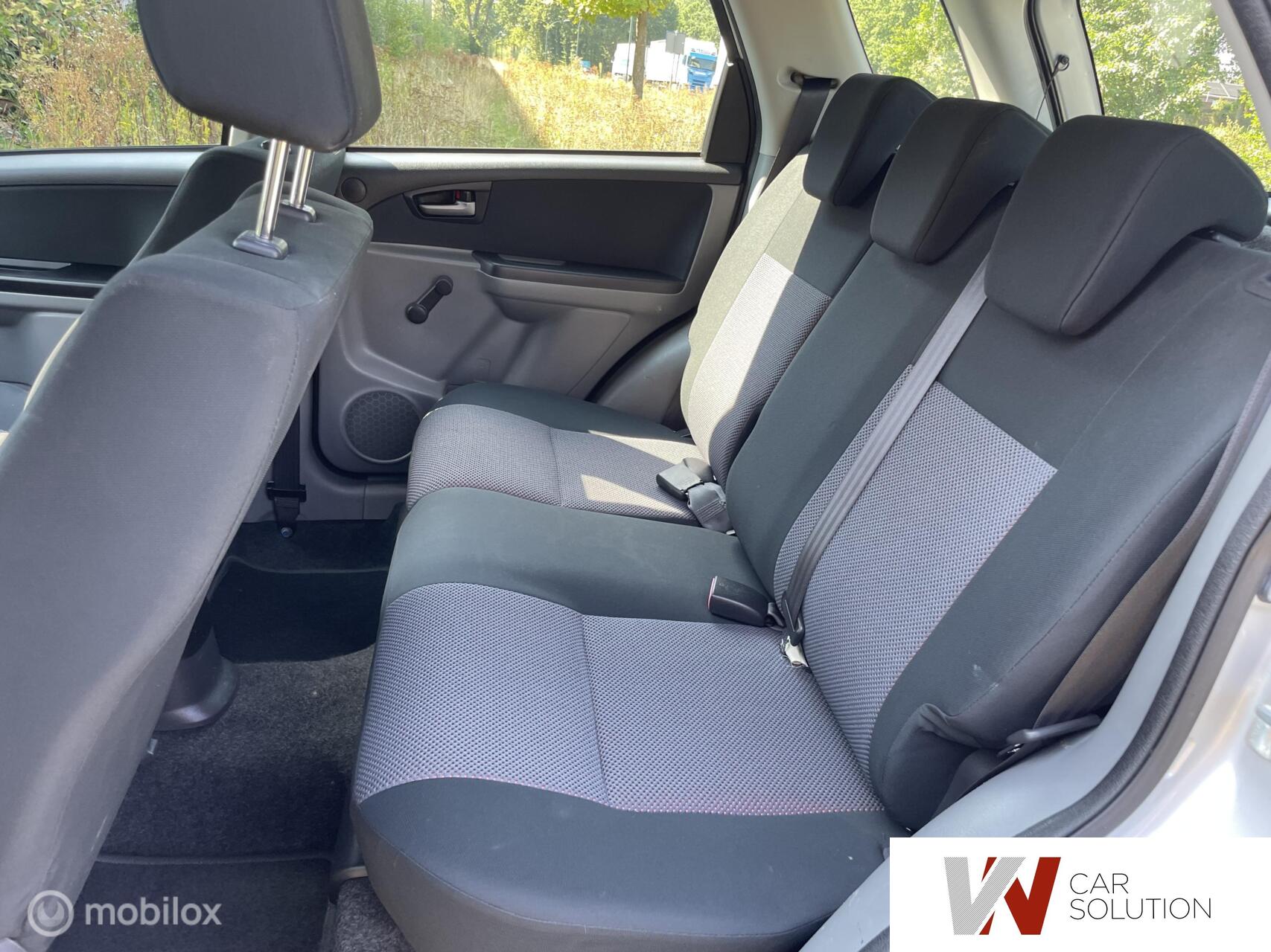 Foto van Suzuki Sx4