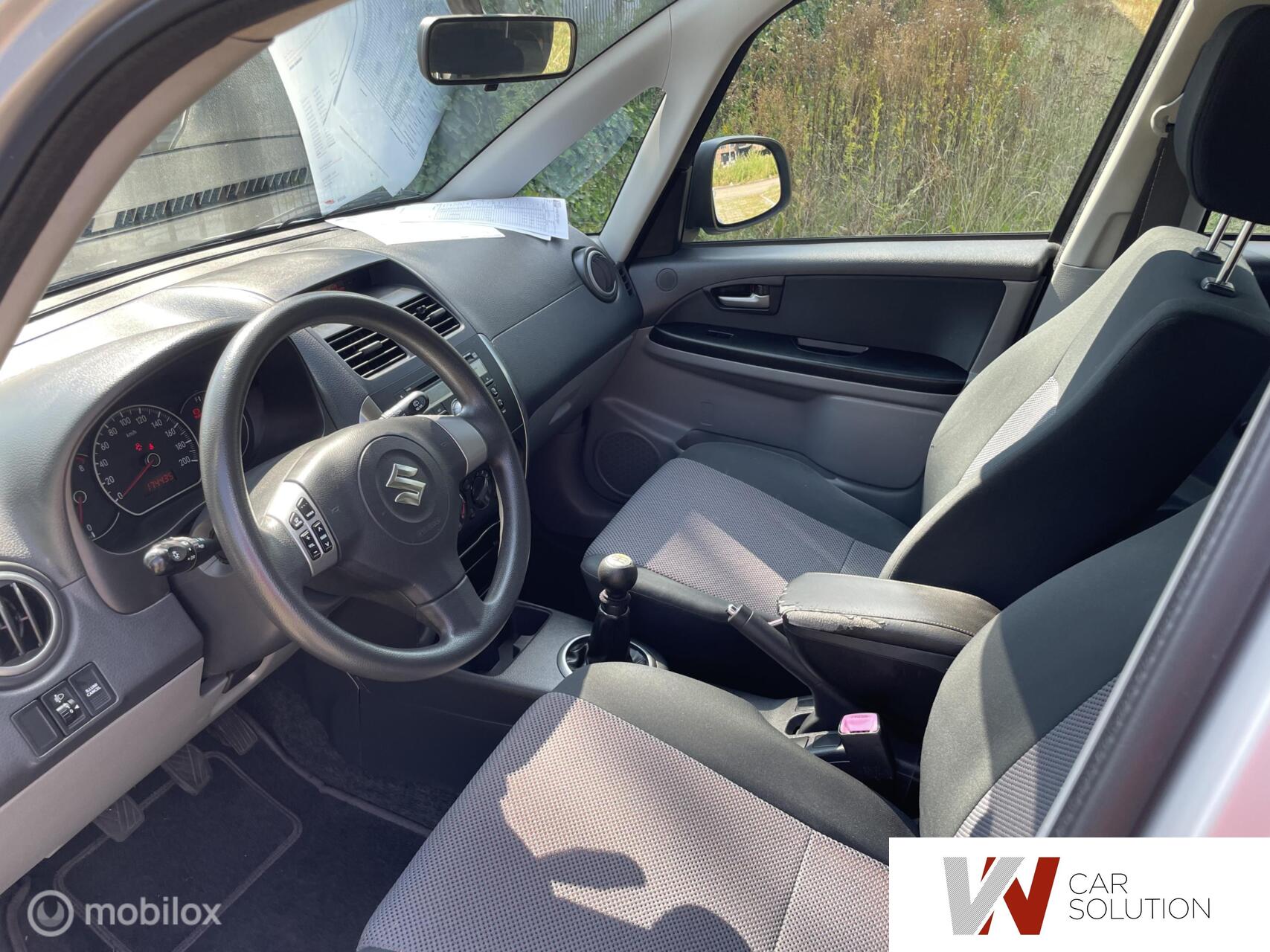 Foto van Suzuki Sx4