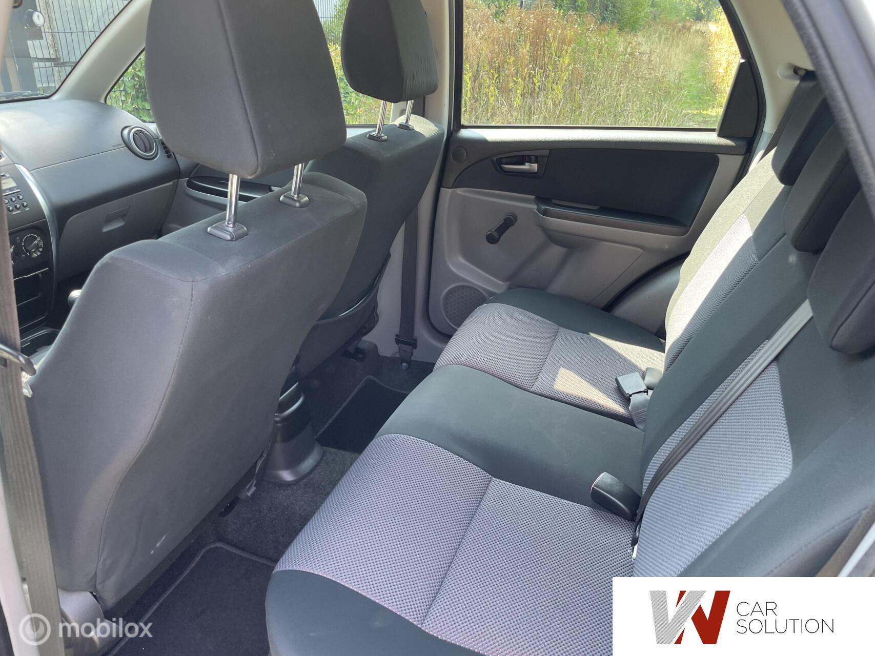 Foto van Suzuki Sx4