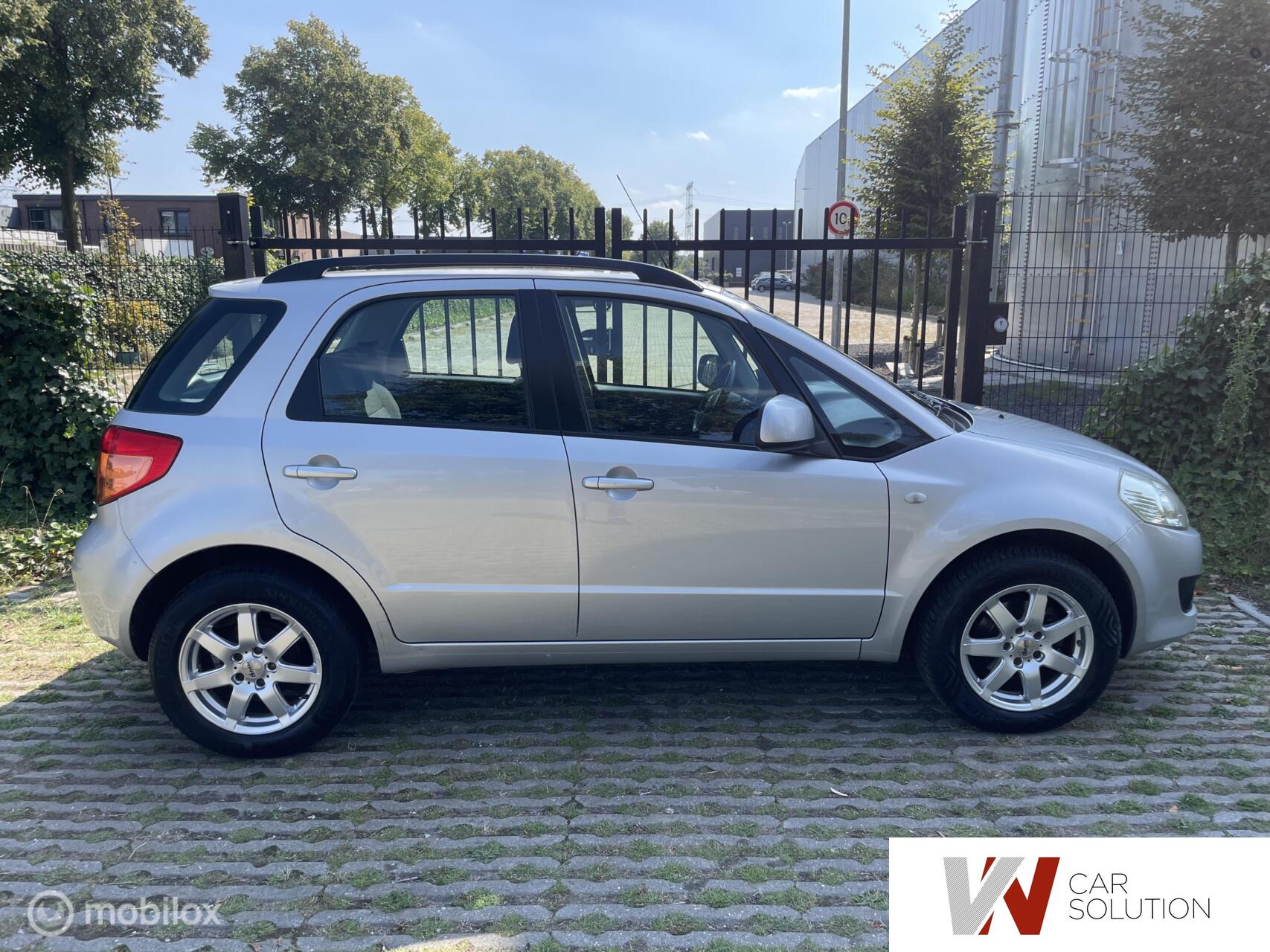 Foto van Suzuki Sx4