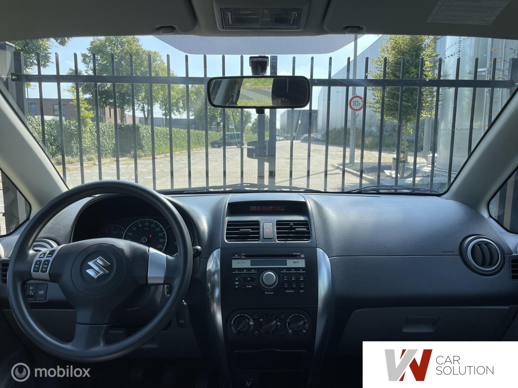 Foto van Suzuki Sx4