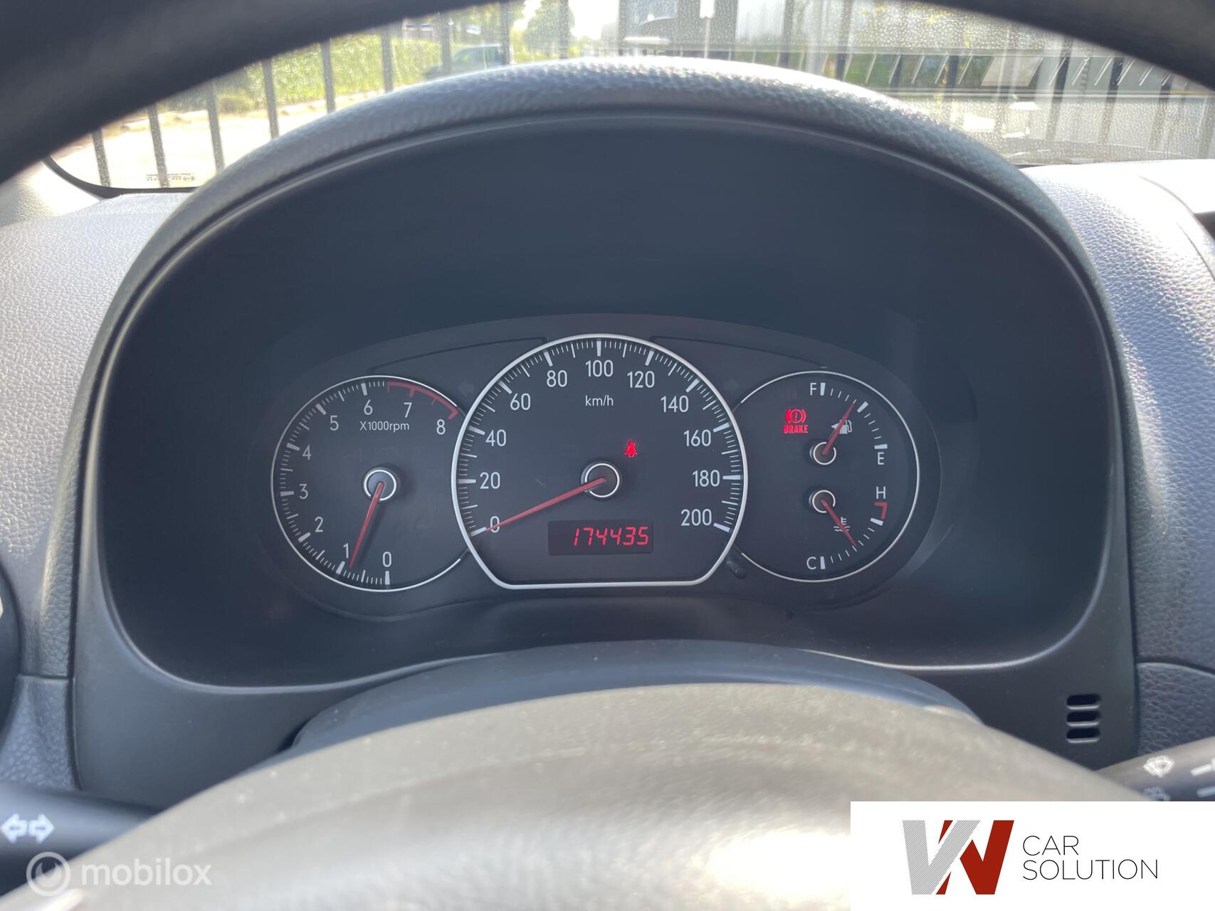 Foto van Suzuki Sx4
