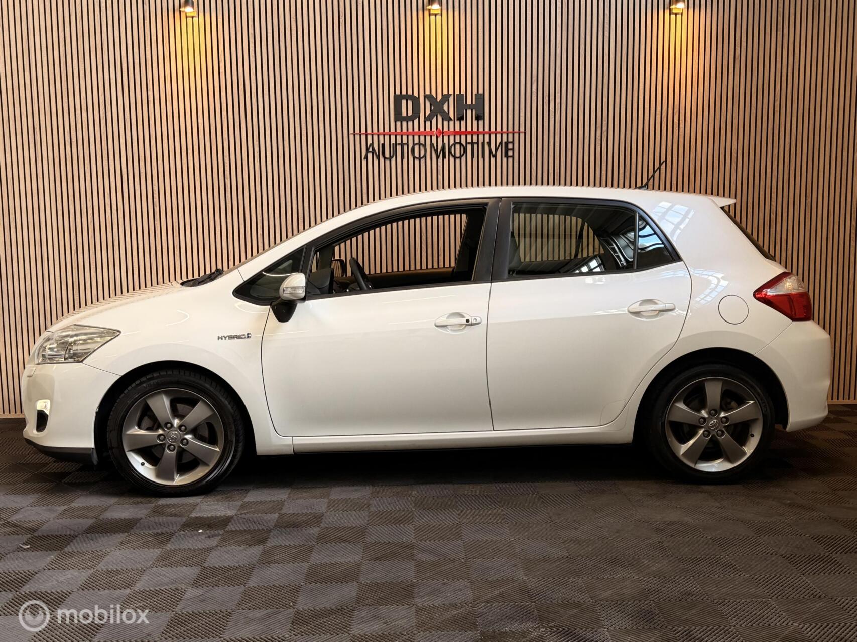 Foto van Toyota Toyota Auris