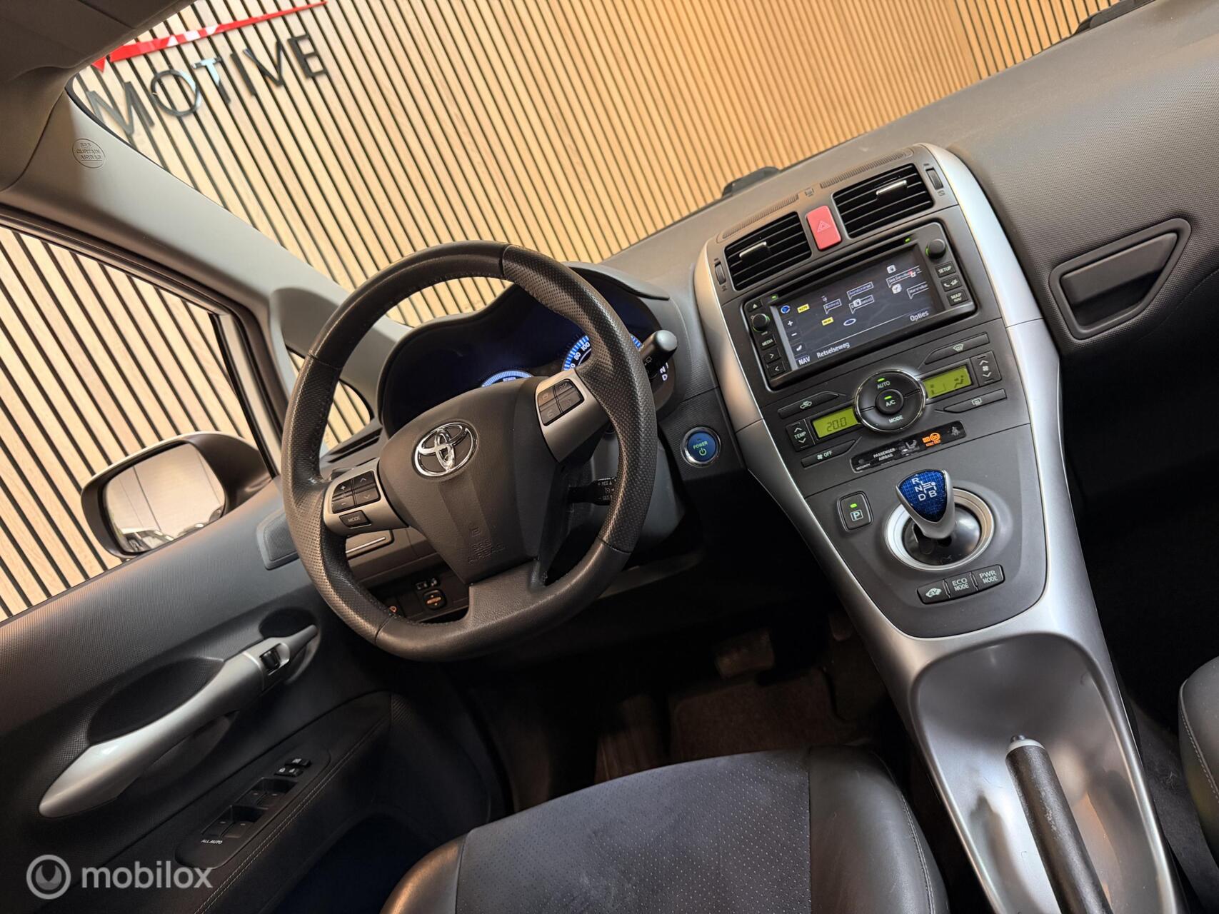Foto van Toyota Toyota Auris