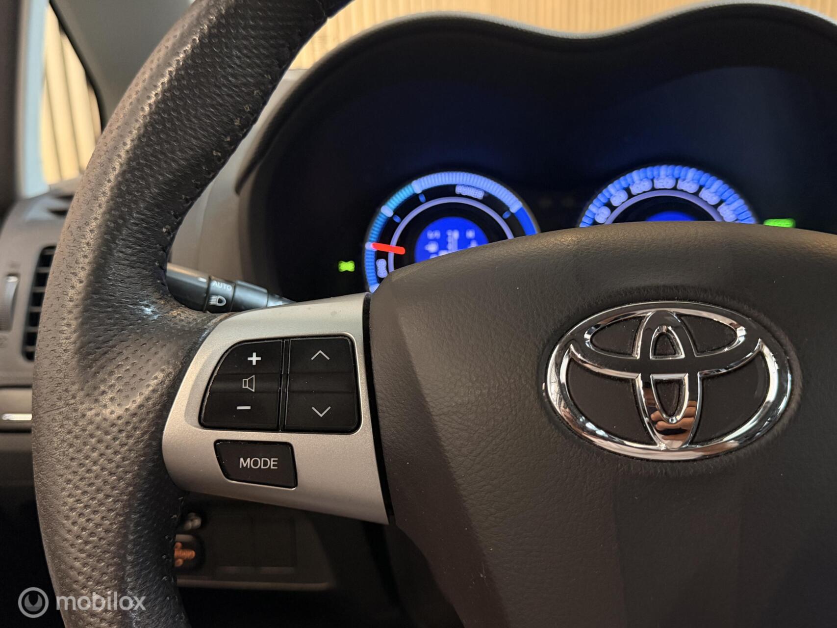 Foto van Toyota Toyota Auris