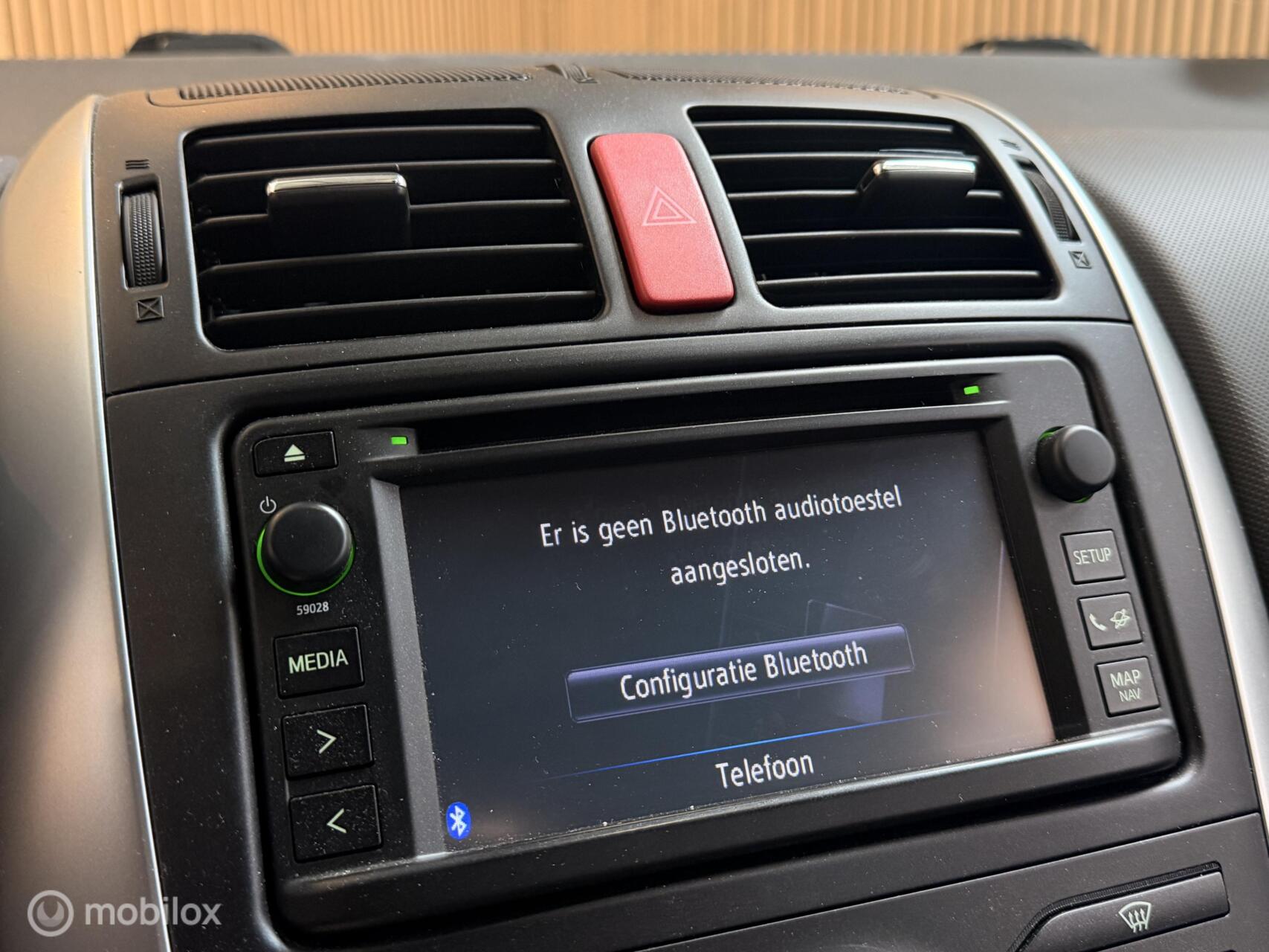 Foto van Toyota Toyota Auris