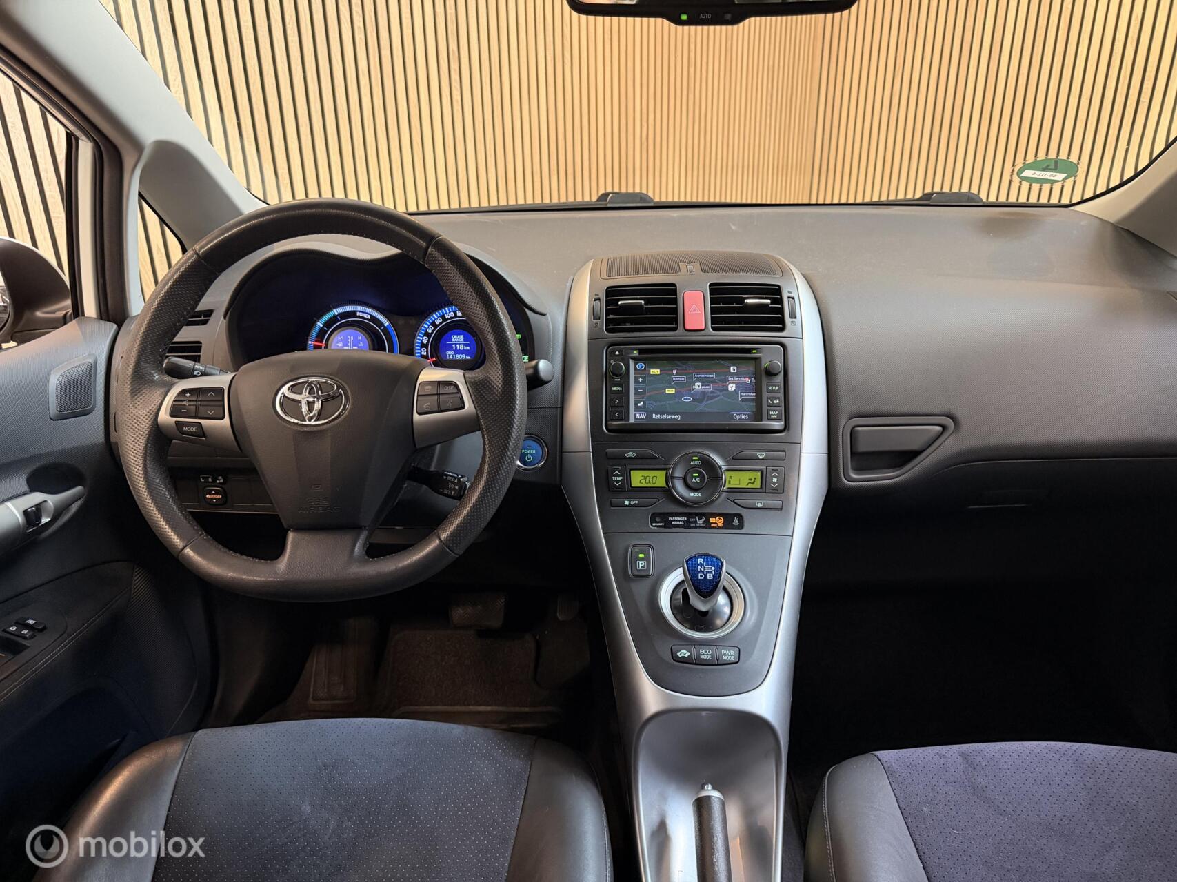 Foto van Toyota Toyota Auris