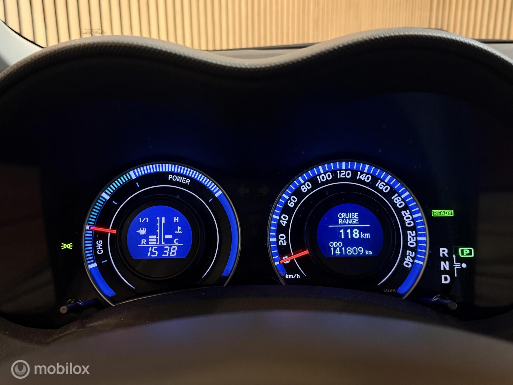 Foto van Toyota Toyota Auris