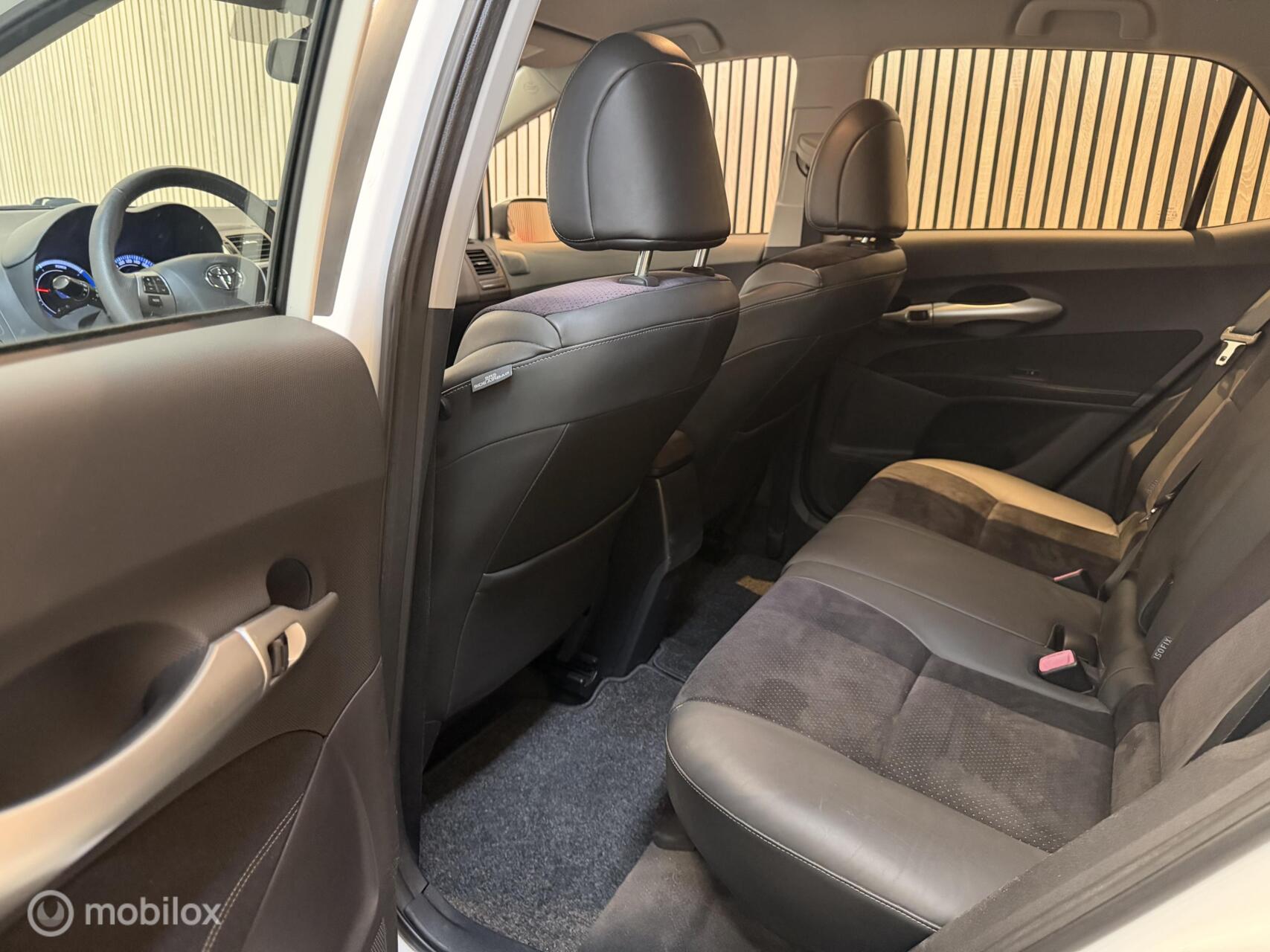 Foto van Toyota Toyota Auris