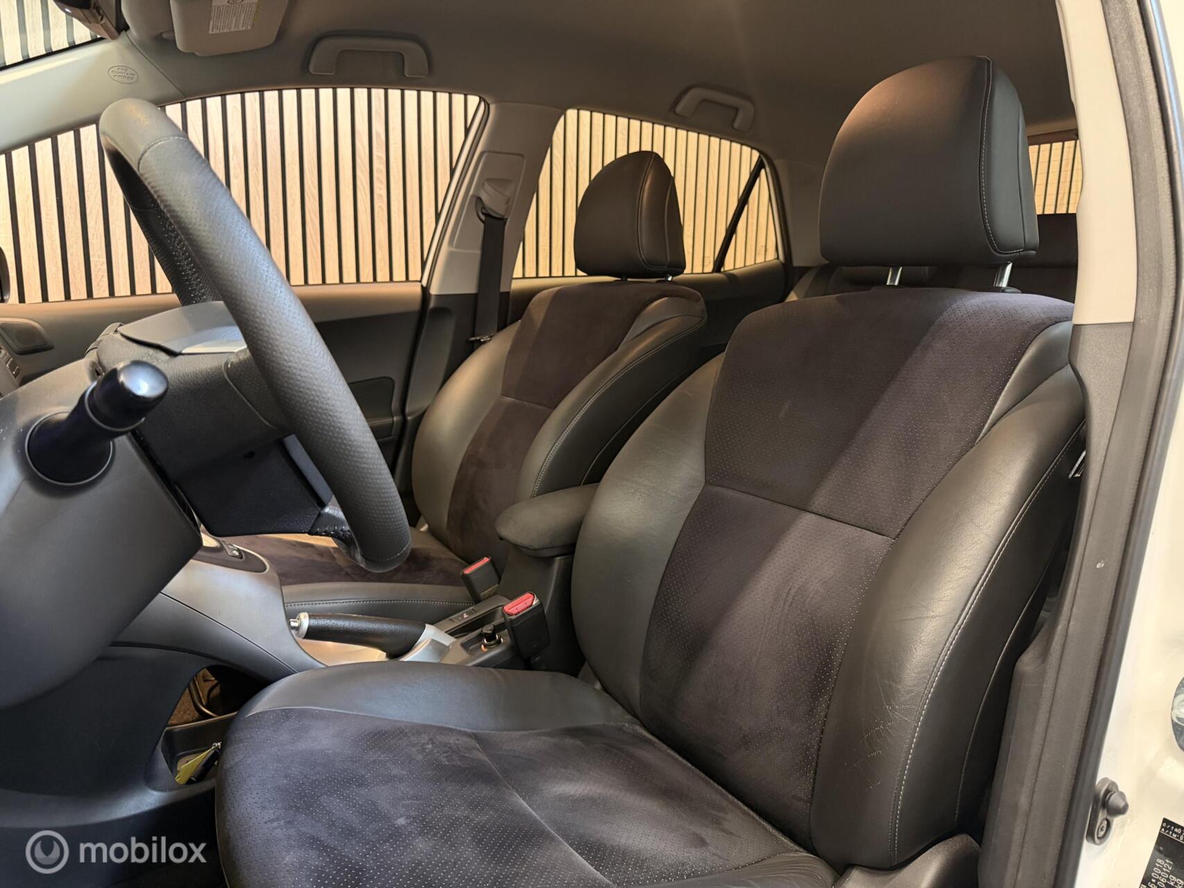 Foto van Toyota Toyota Auris