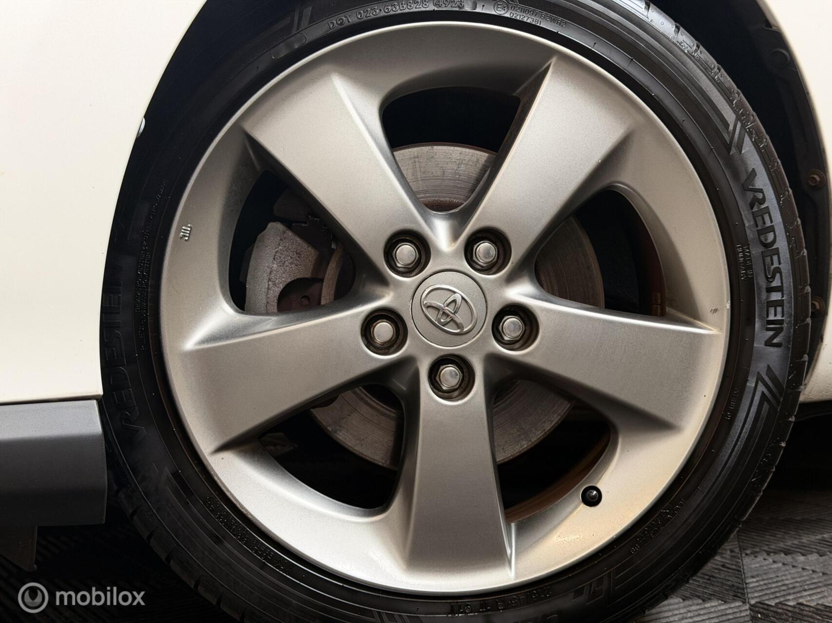 Foto van Toyota Toyota Auris