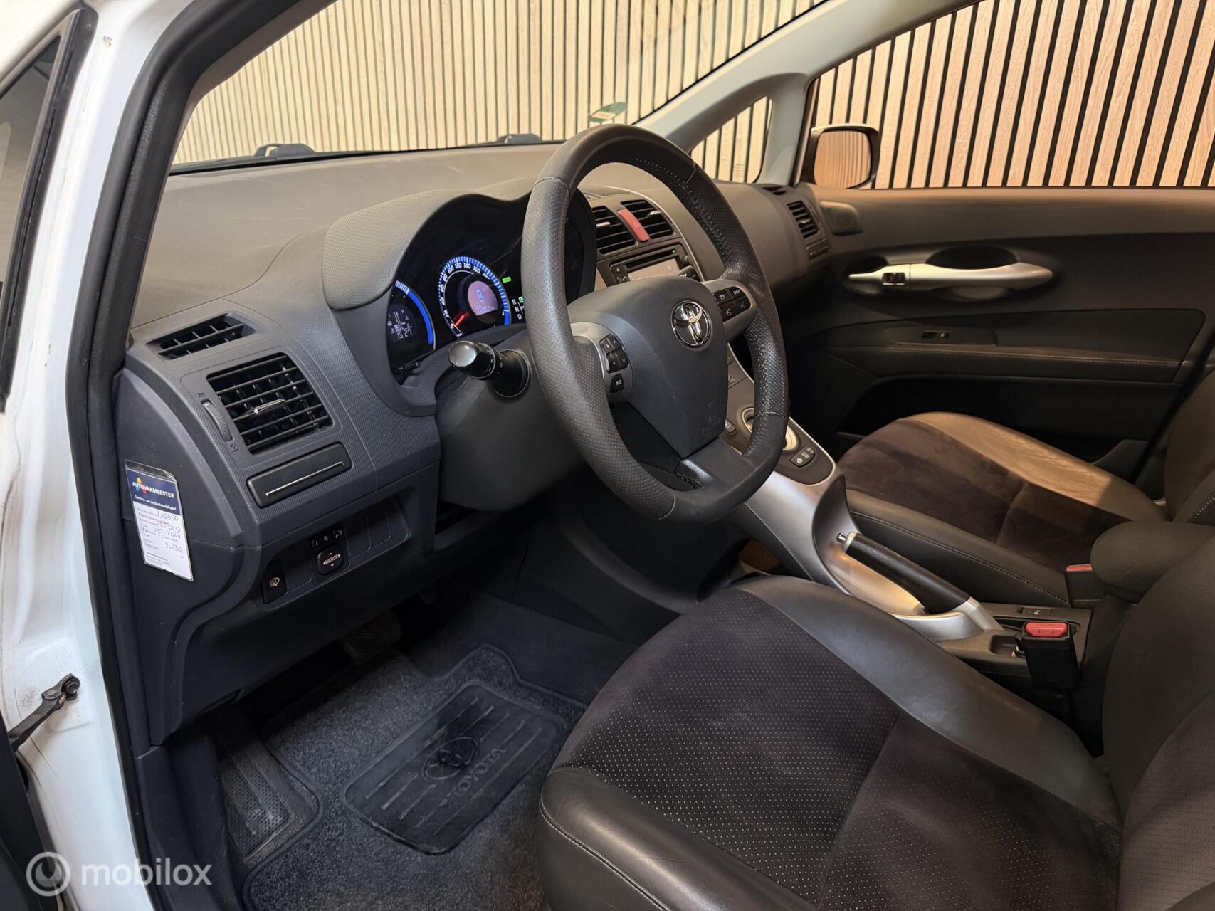 Foto van Toyota Toyota Auris