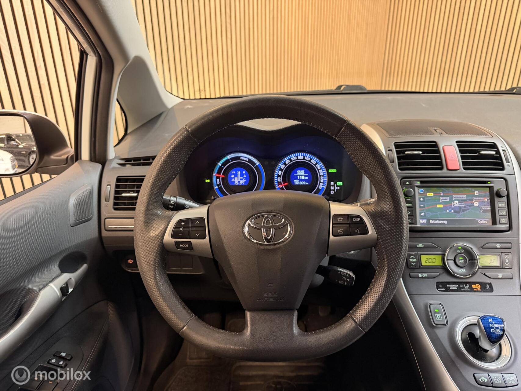 Foto van Toyota Toyota Auris