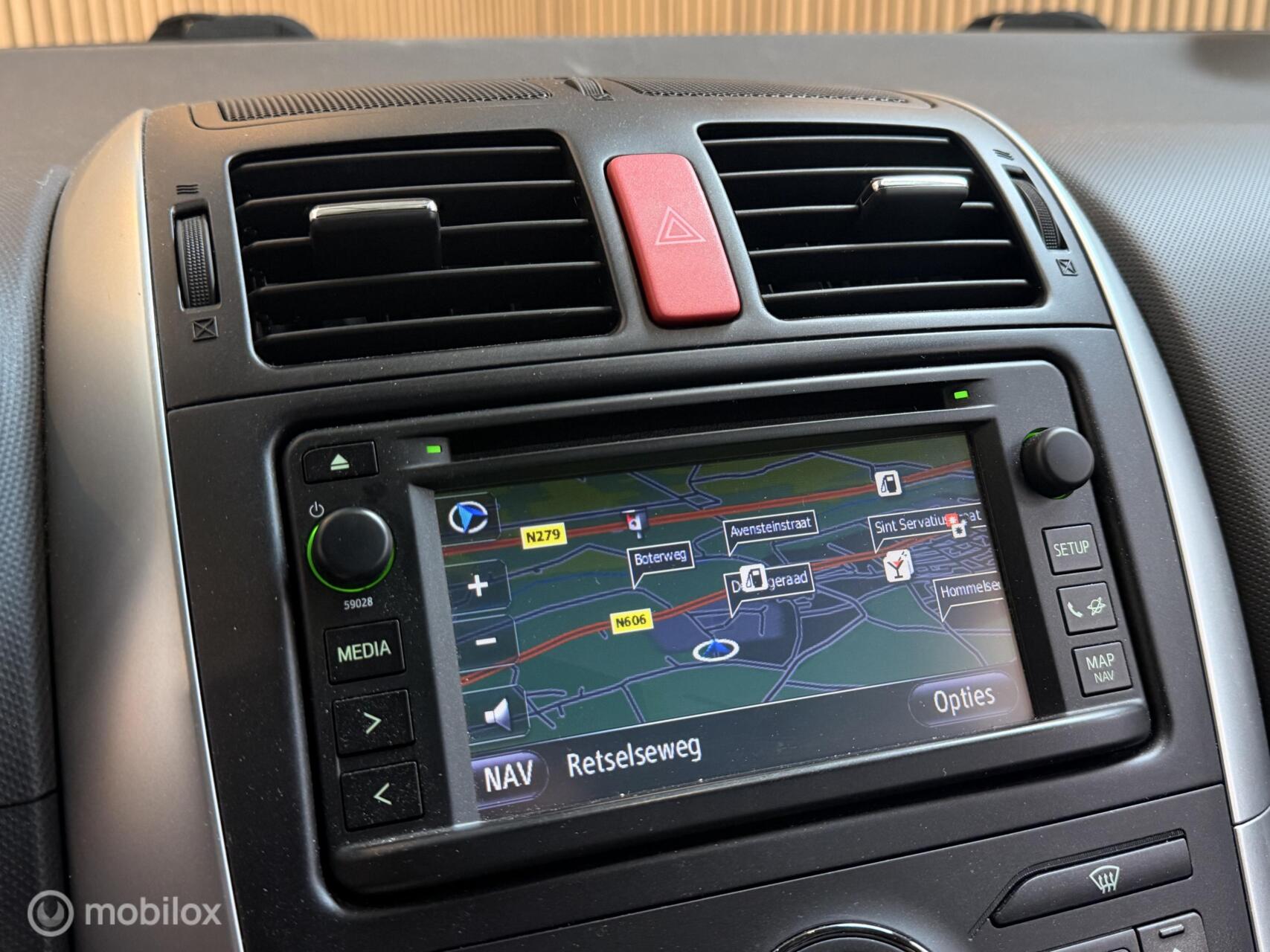 Foto van Toyota Toyota Auris
