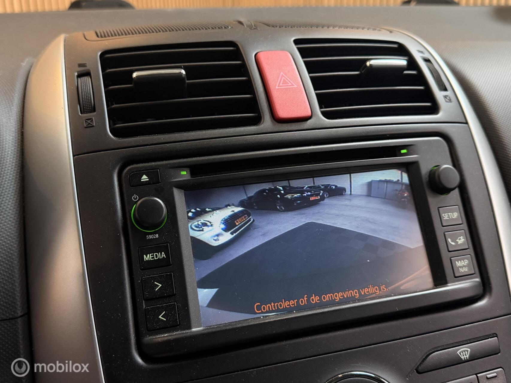 Foto van Toyota Toyota Auris