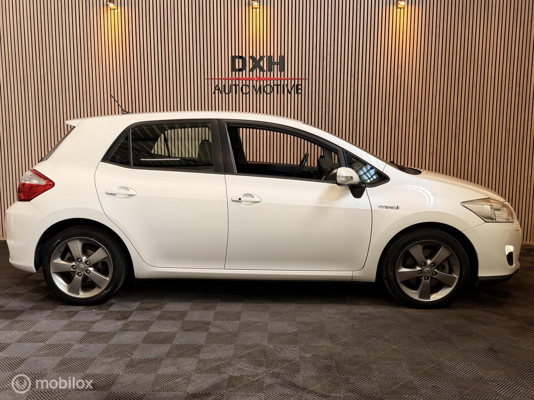 Foto van Toyota Toyota Auris