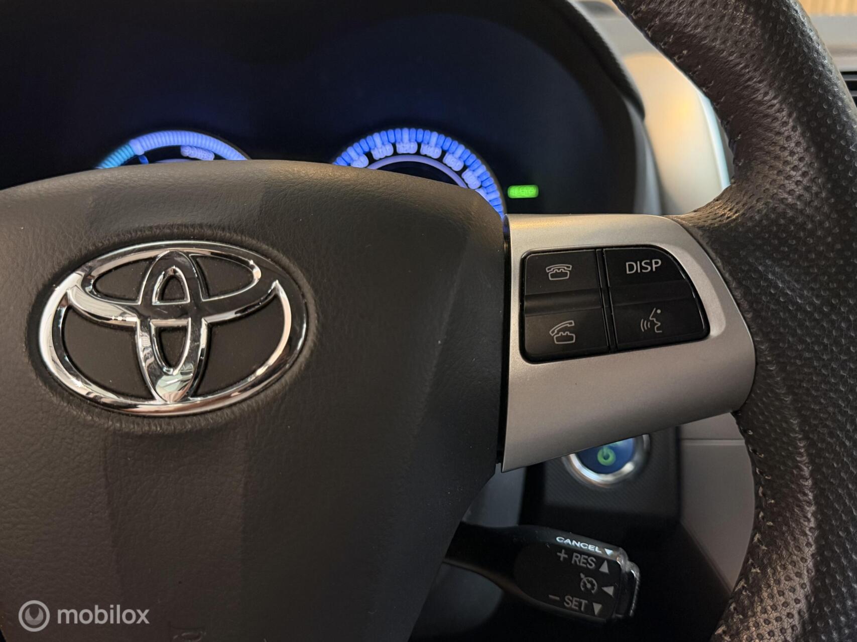 Foto van Toyota Toyota Auris