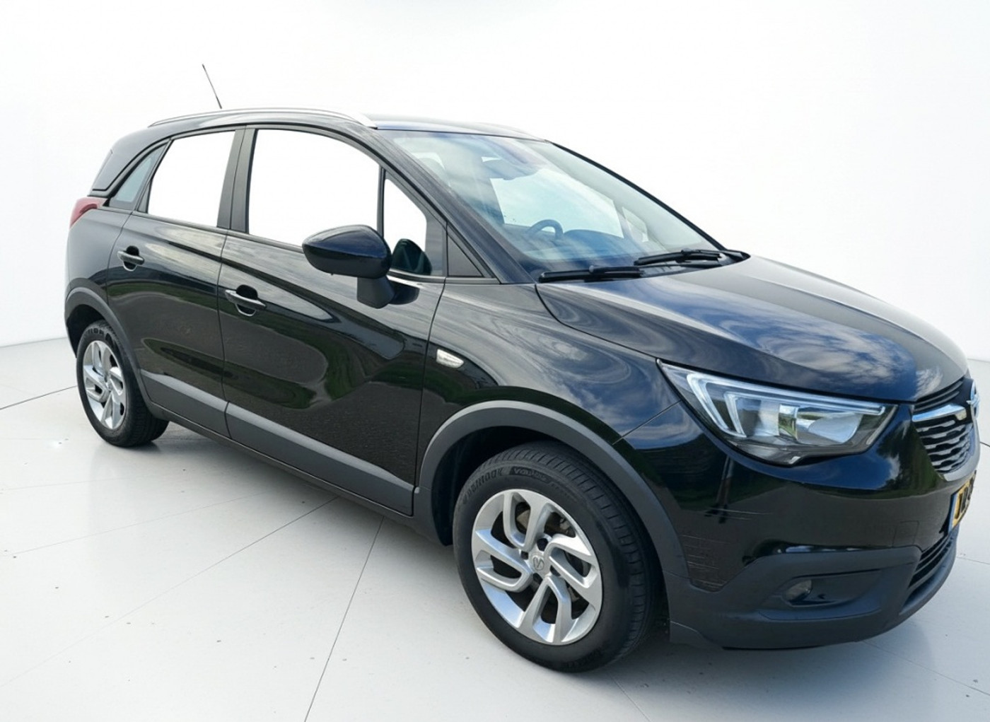 Foto van Opel Crossland X