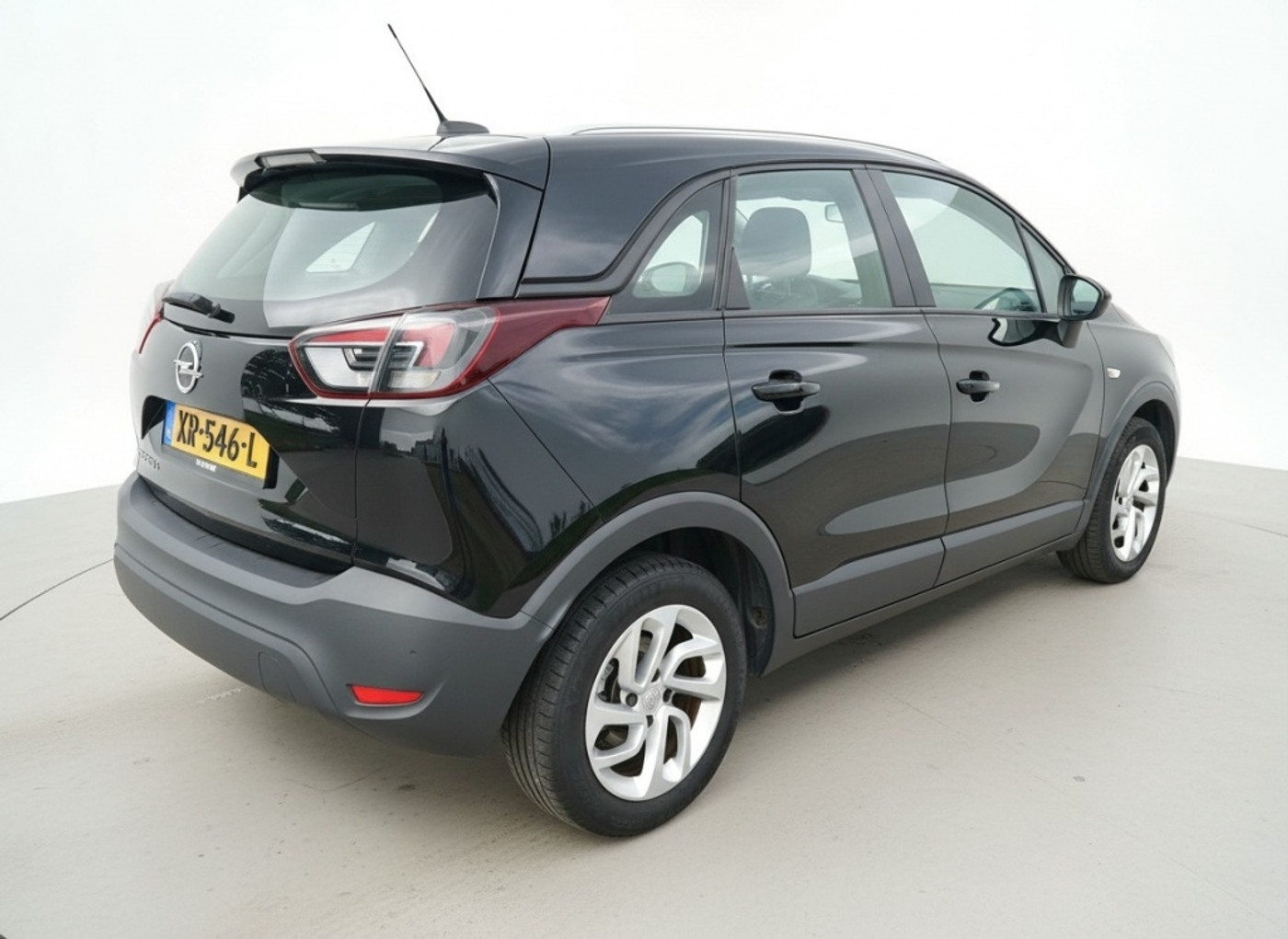 Foto van Opel Crossland X