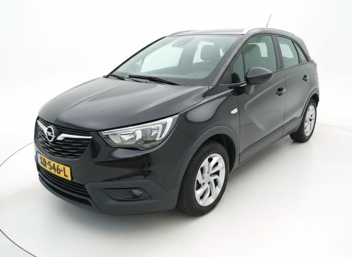 Opel Crossland X 1.2 T. Edition | Carplay | DAB | Cruise | NAP 2019 - voorkant