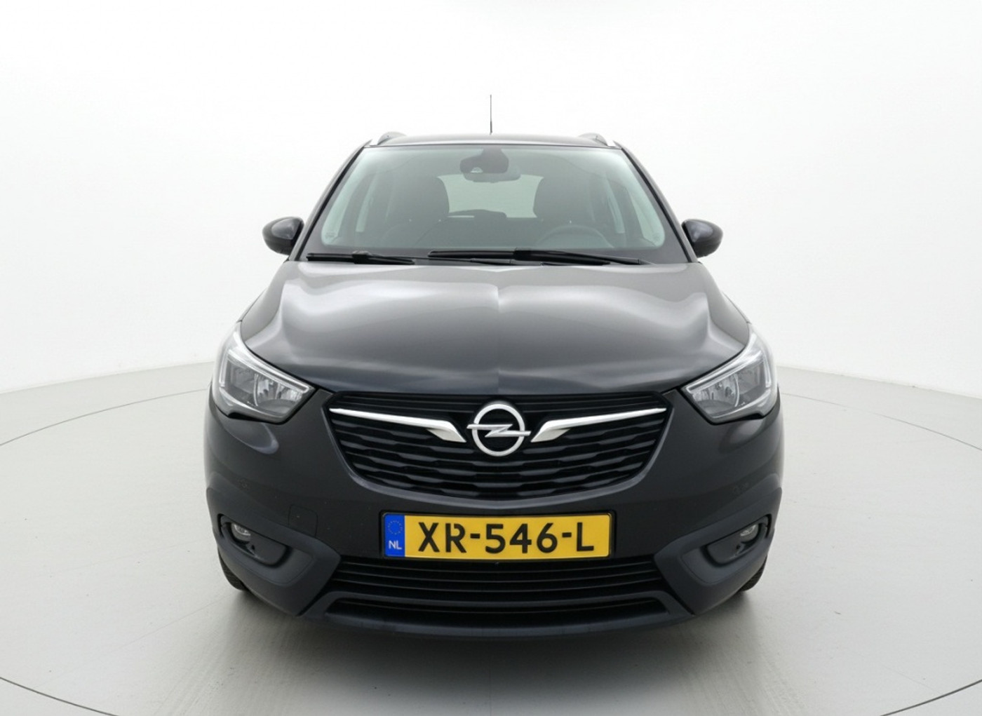 Foto van Opel Crossland X