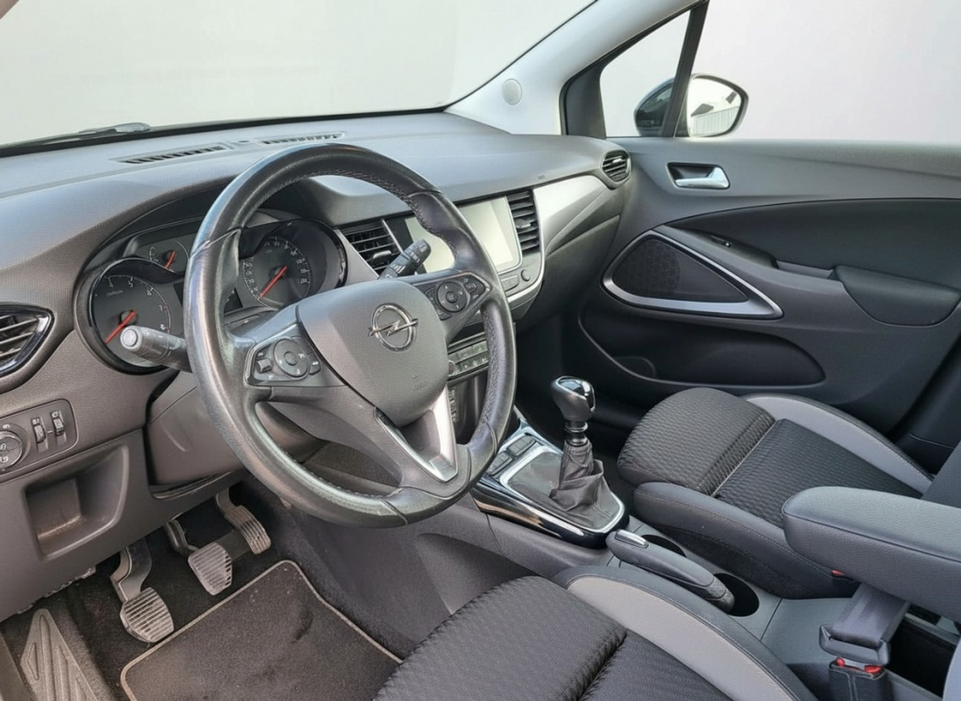 Foto van Opel Crossland X
