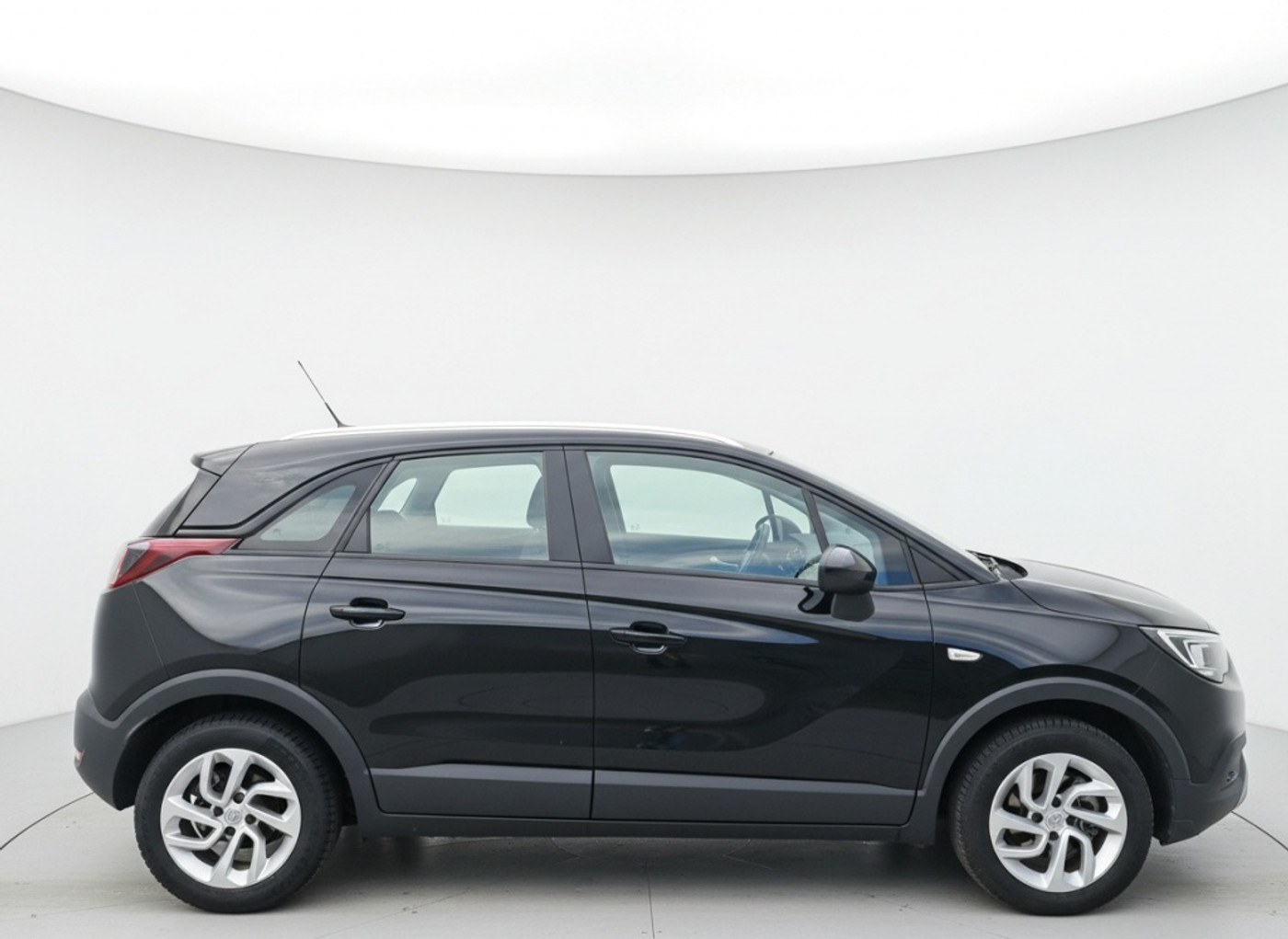 Foto van Opel Crossland X