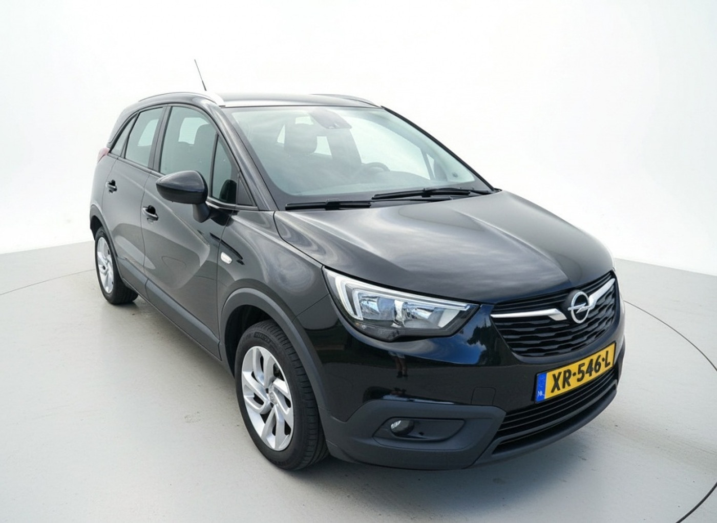 Foto van Opel Crossland X