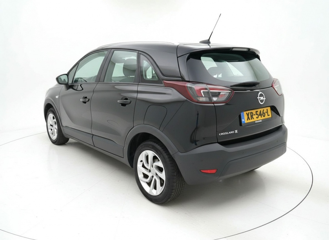 Foto van Opel Crossland X