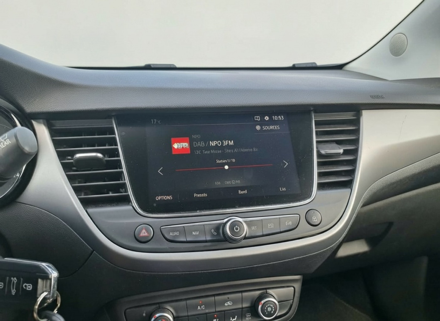 Foto van Opel Crossland X
