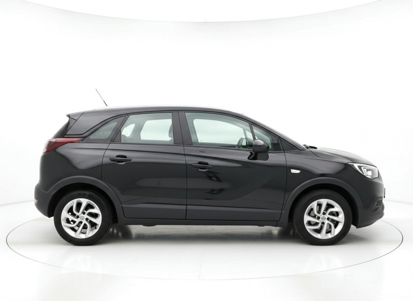 Foto van Opel Crossland X