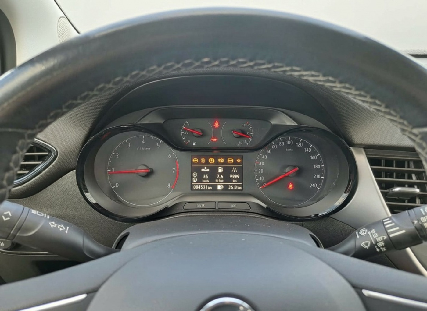 Foto van Opel Crossland X