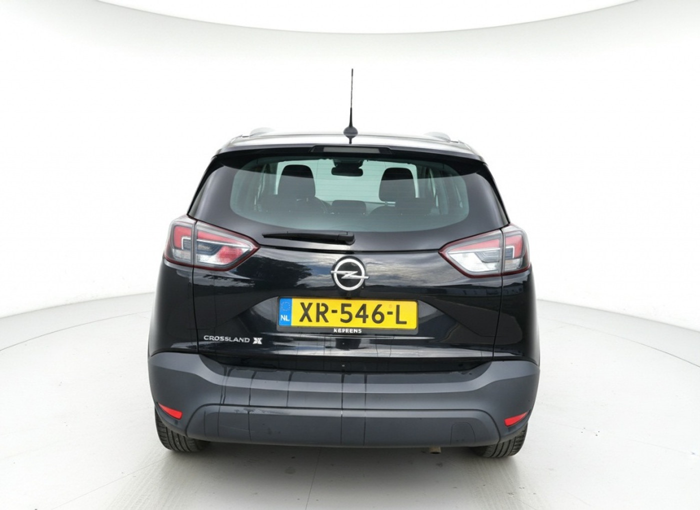 Foto van Opel Crossland X
