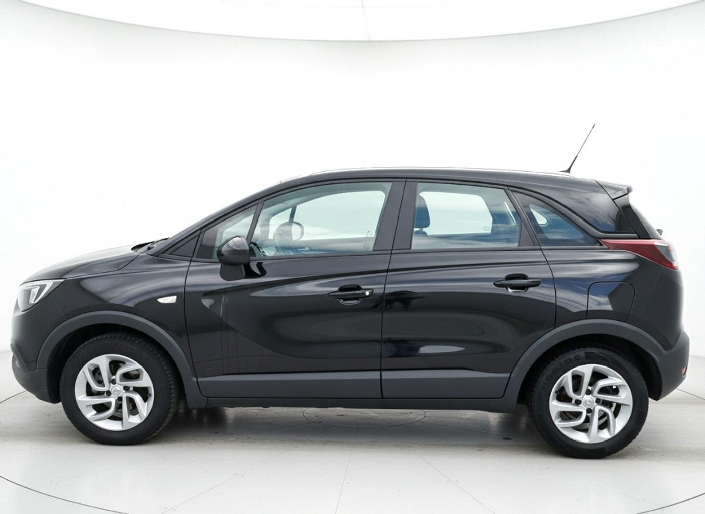 Foto van Opel Crossland X