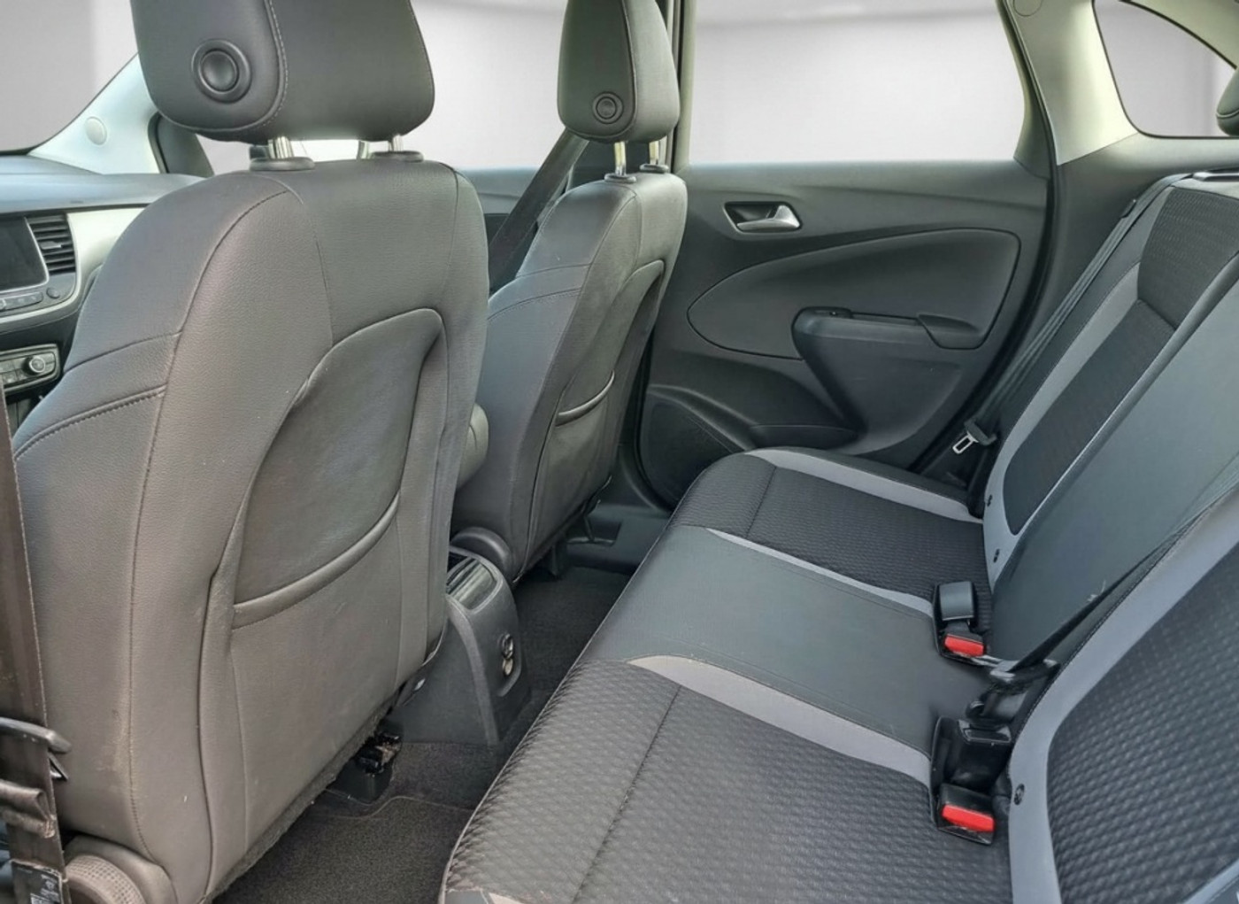 Foto van Opel Crossland X