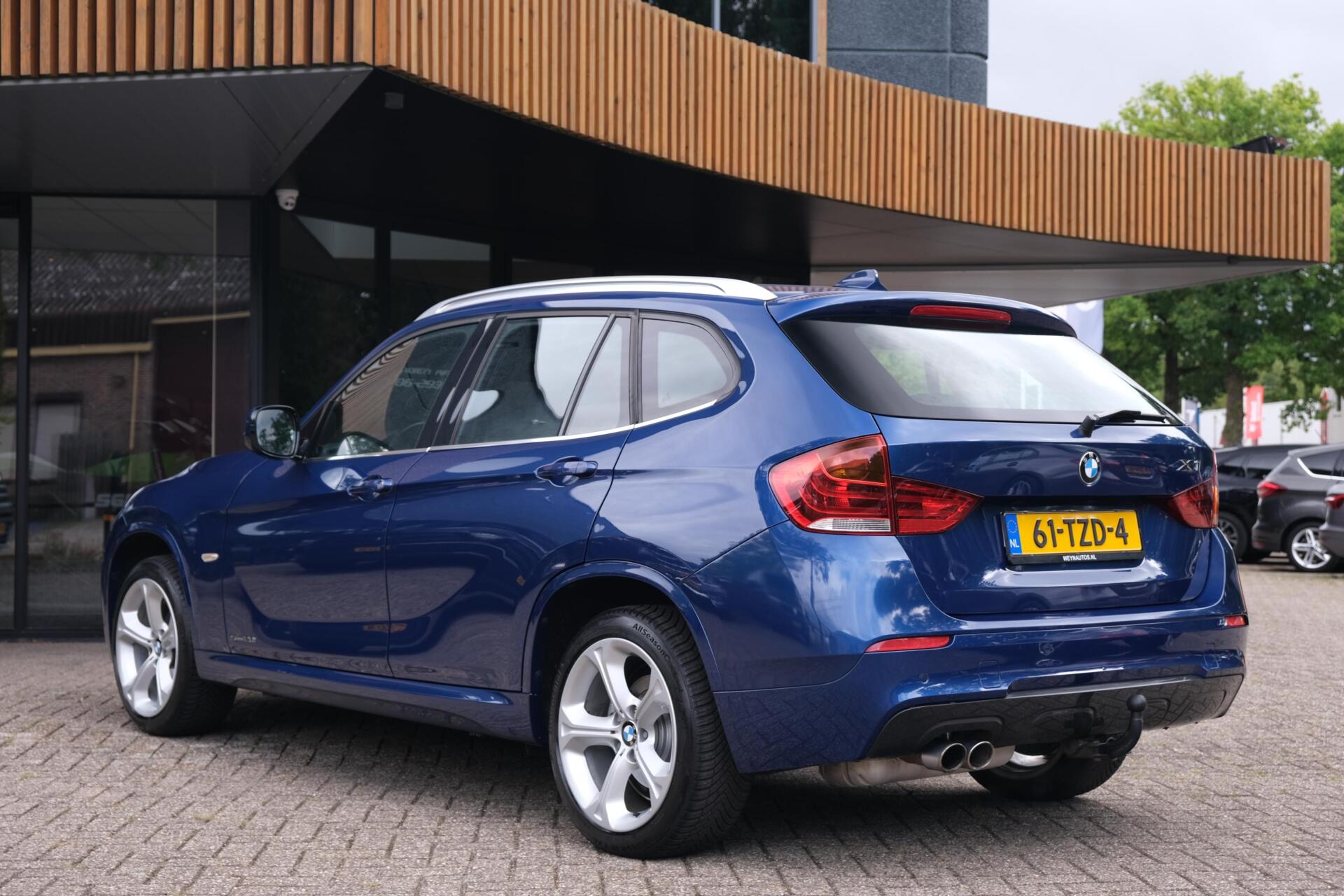 Foto van BMW X Reihe