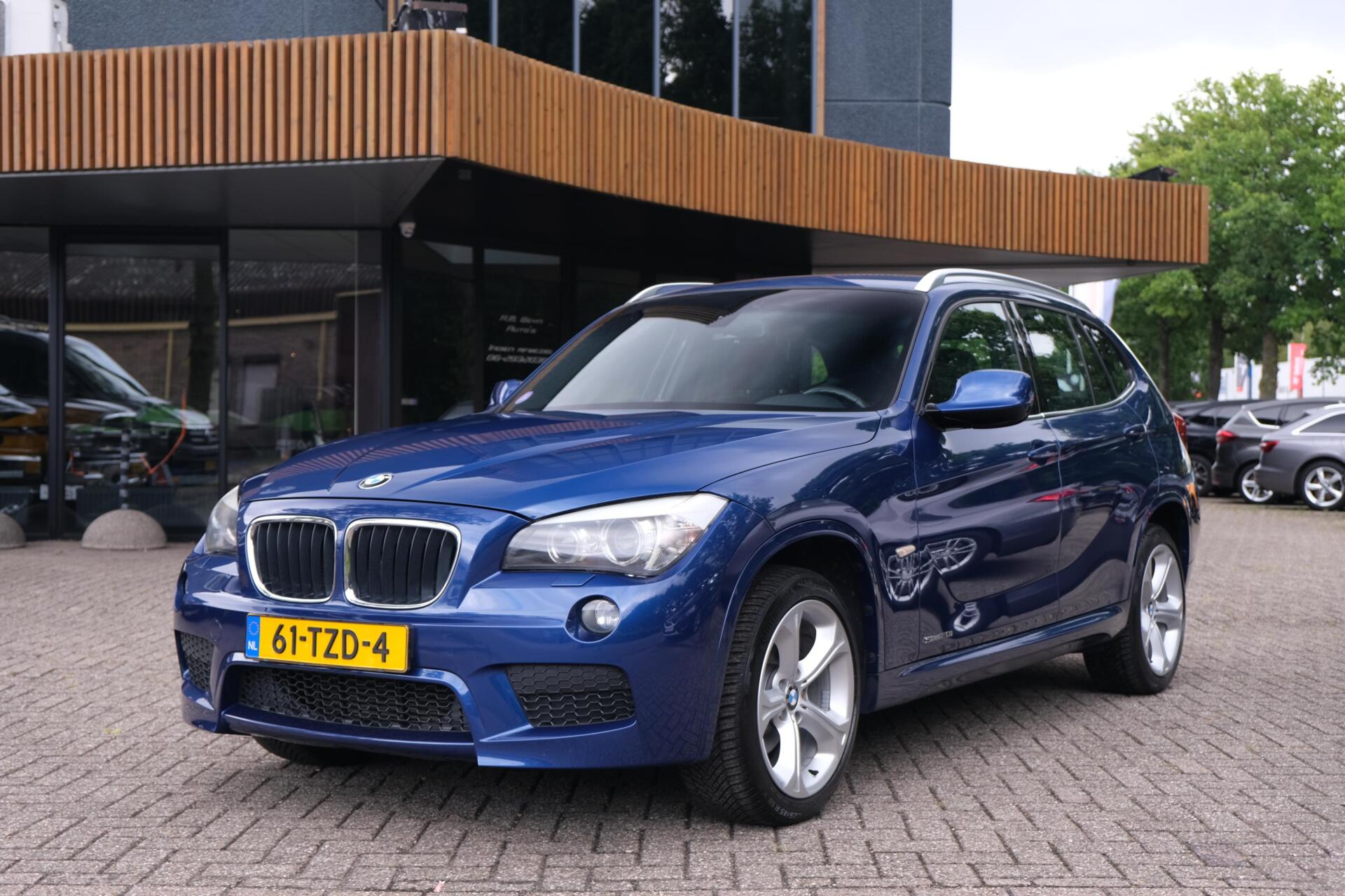 Foto van BMW X Reihe