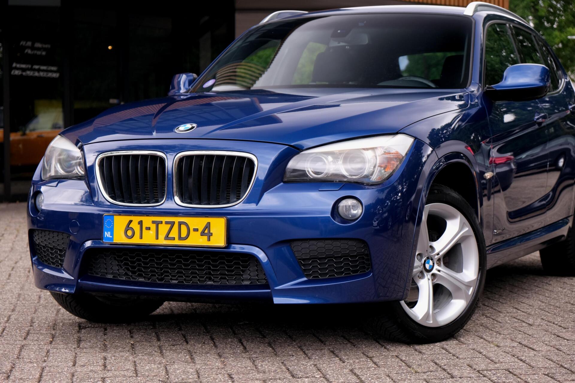Foto van BMW X Reihe