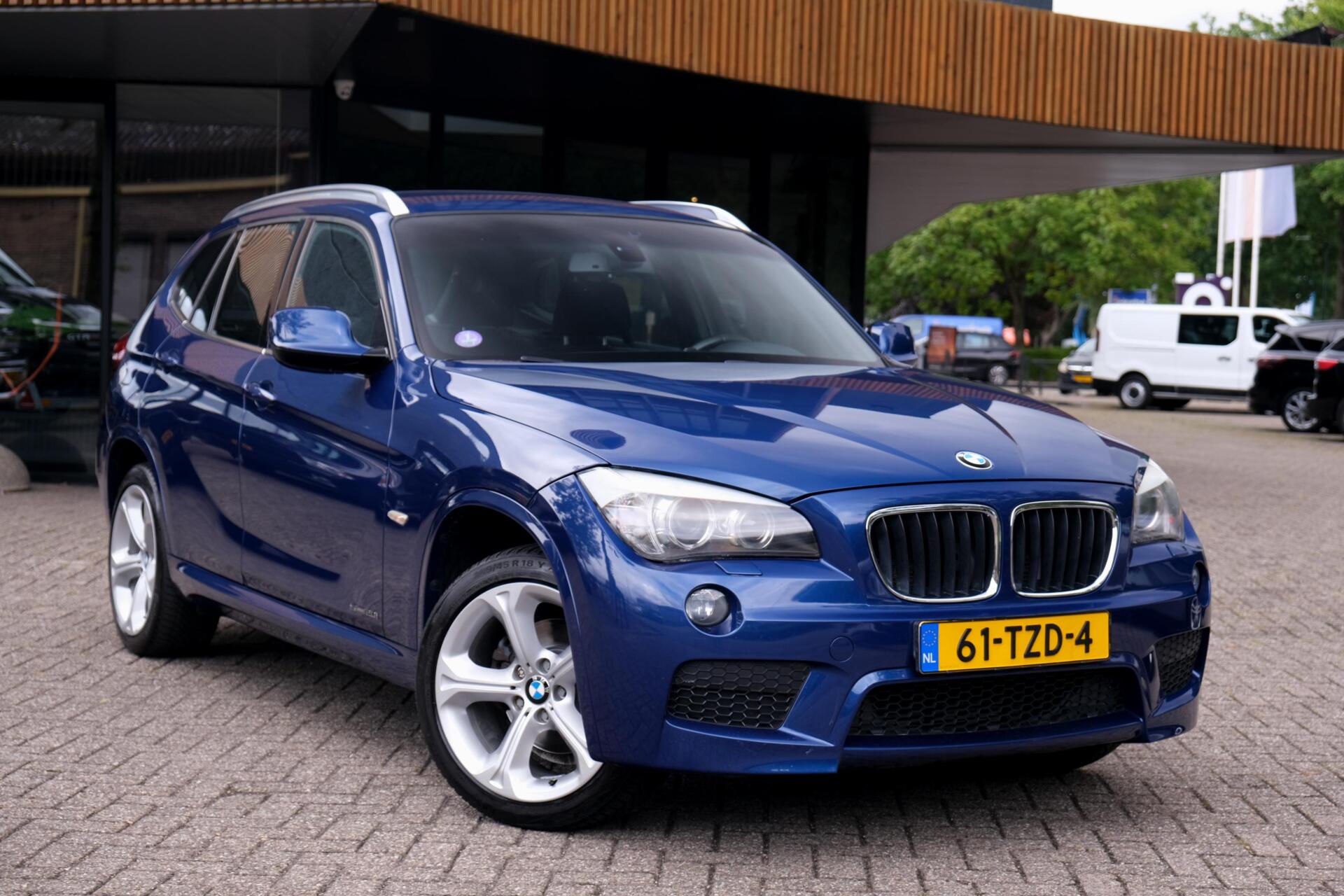 Foto van BMW X Reihe