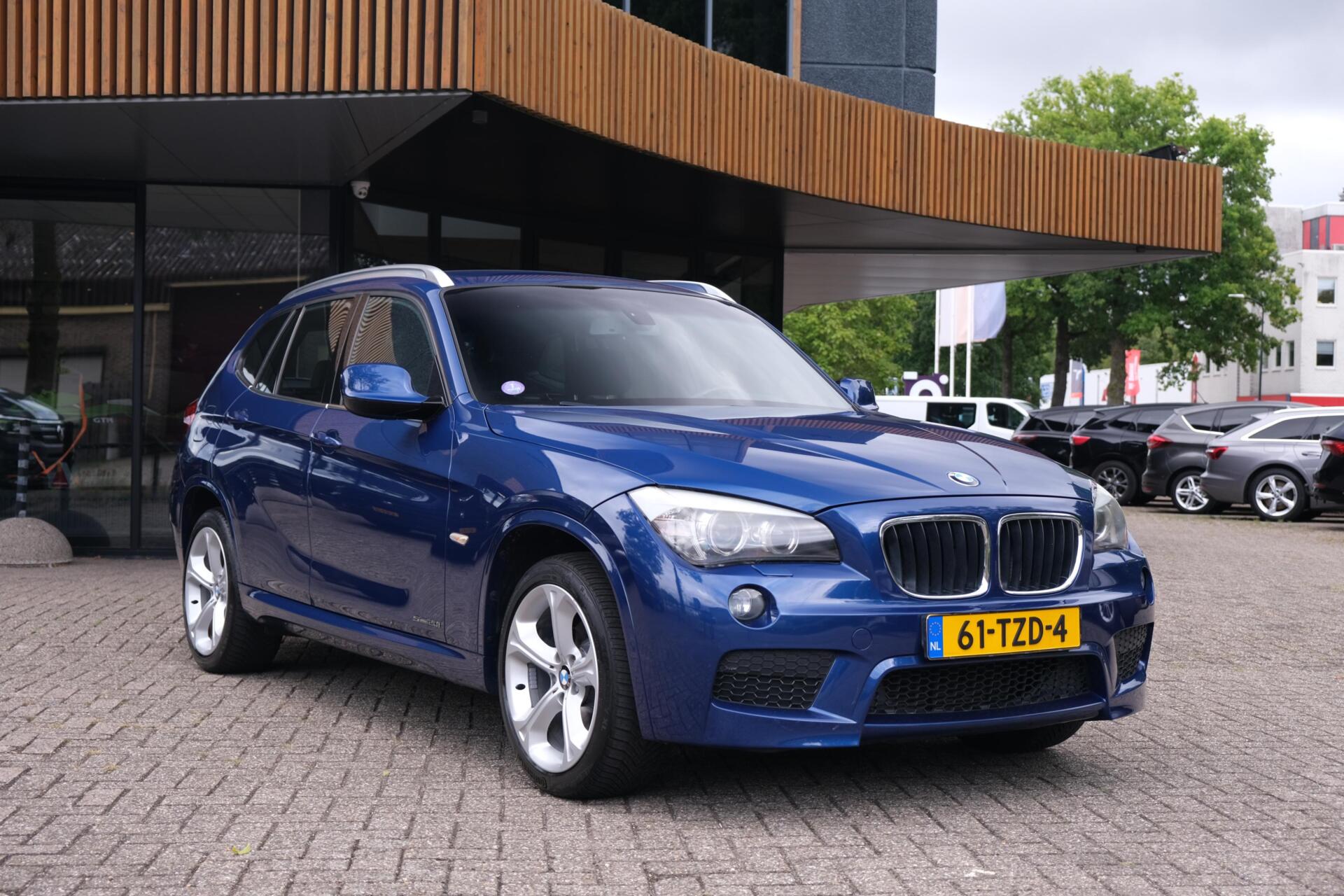 Foto van BMW X Reihe