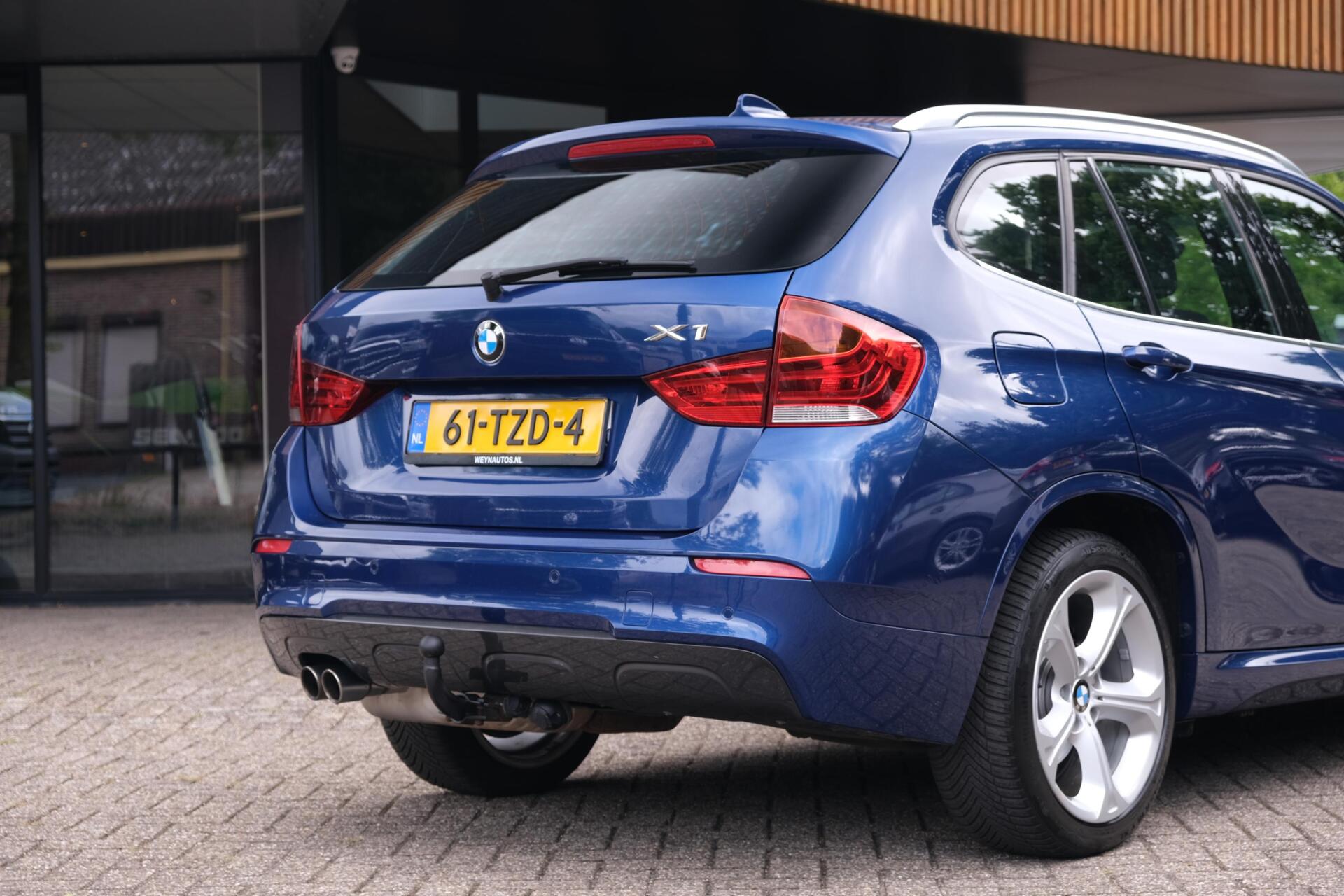 Foto van BMW X Reihe