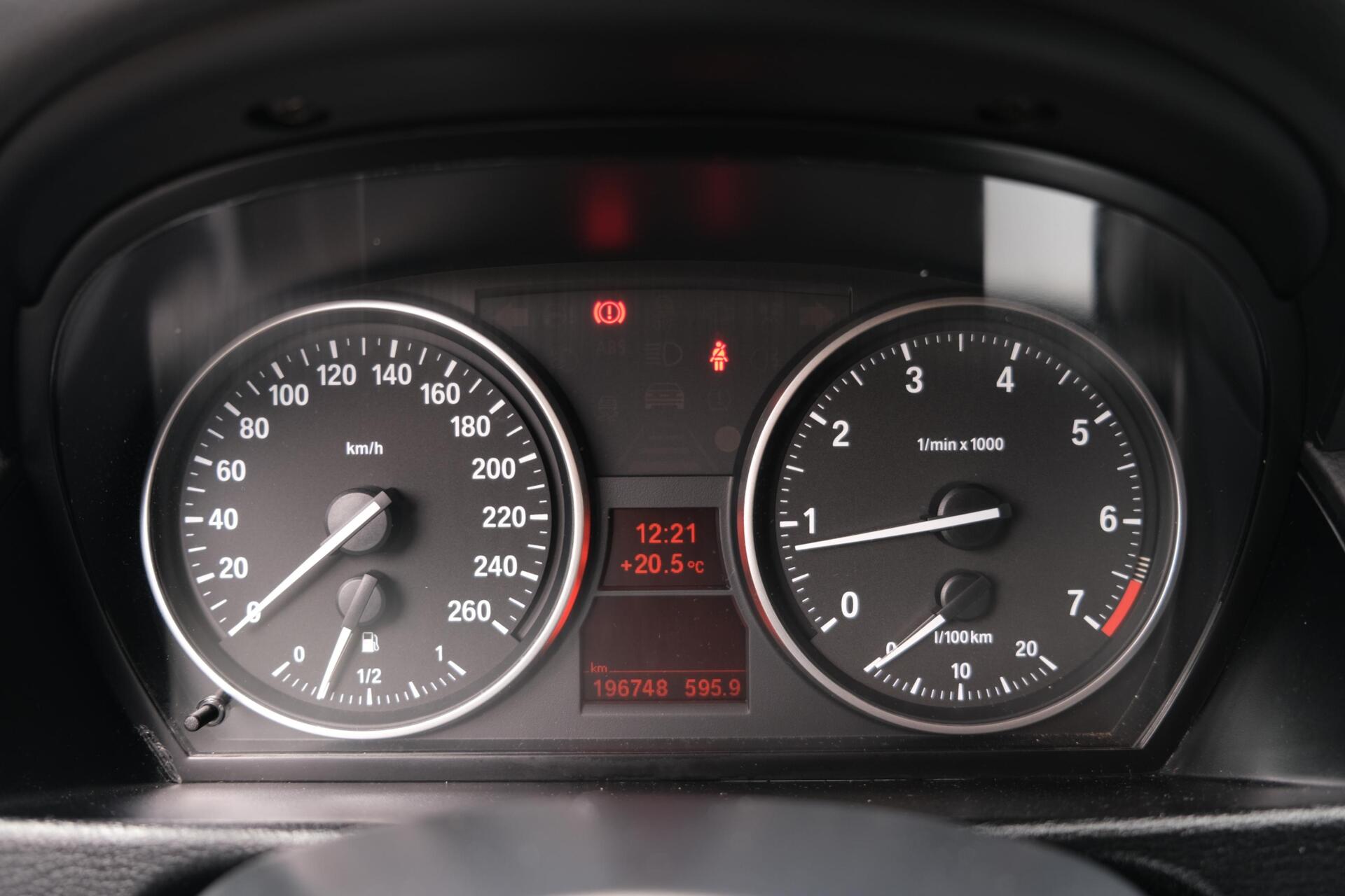 Foto van BMW X Reihe