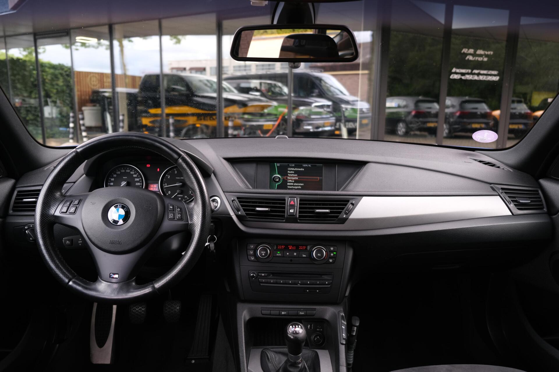 Foto van BMW X Reihe