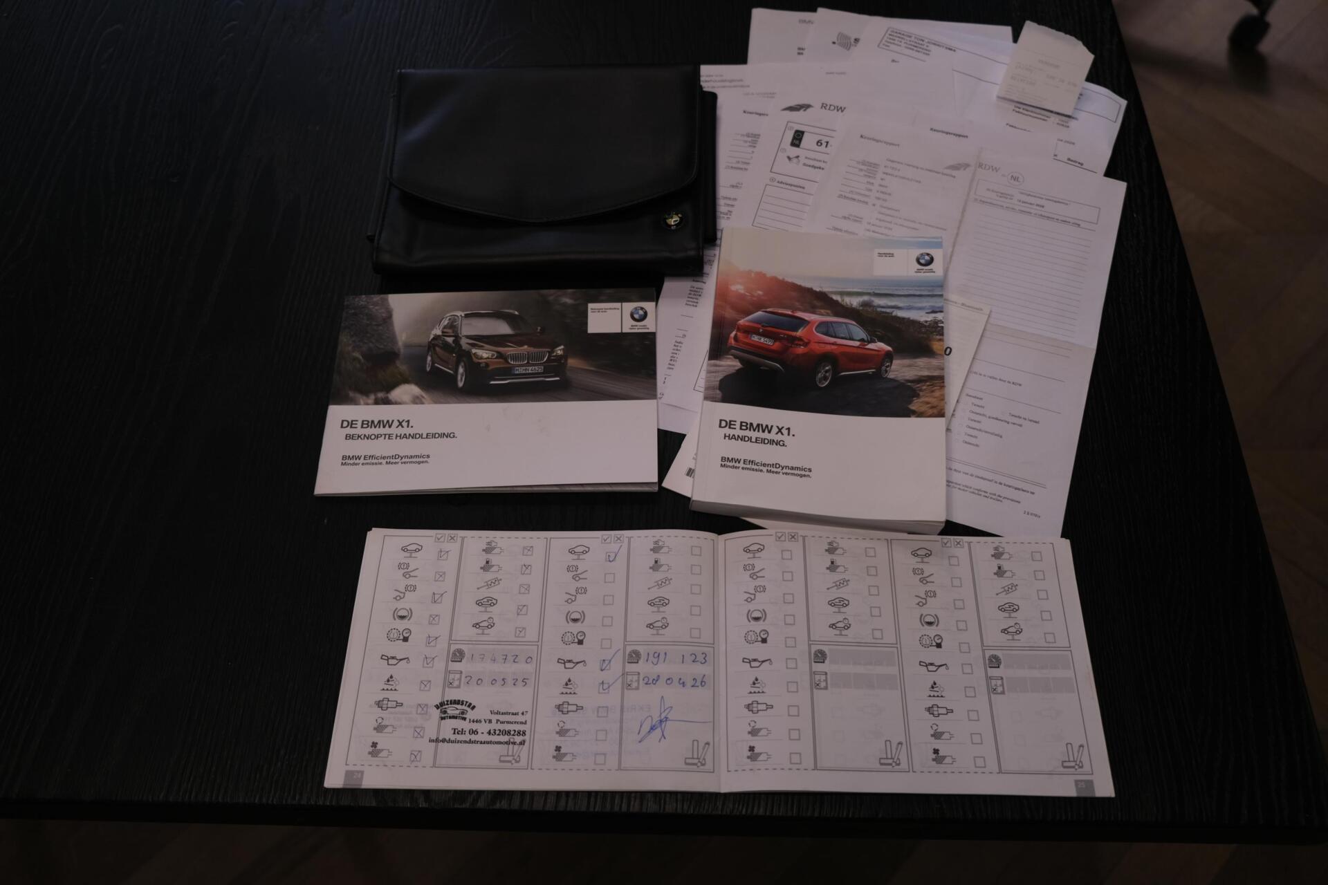 Foto van BMW X Reihe