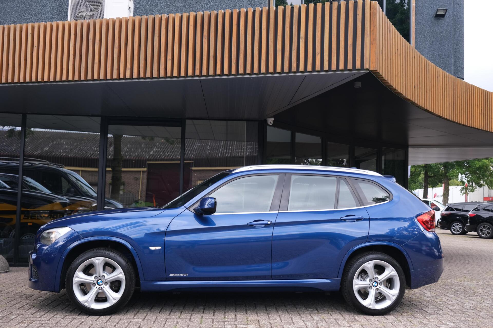 Foto van BMW X Reihe