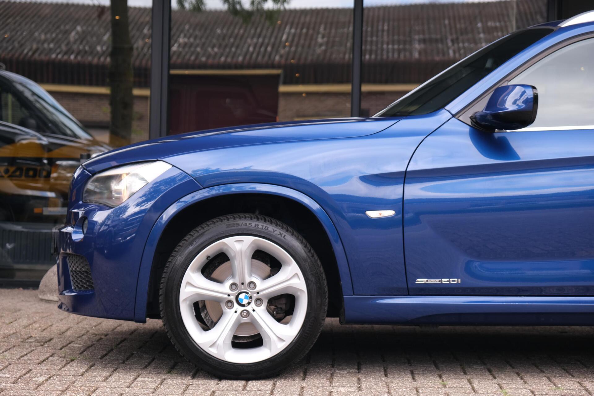 Foto van BMW X Reihe